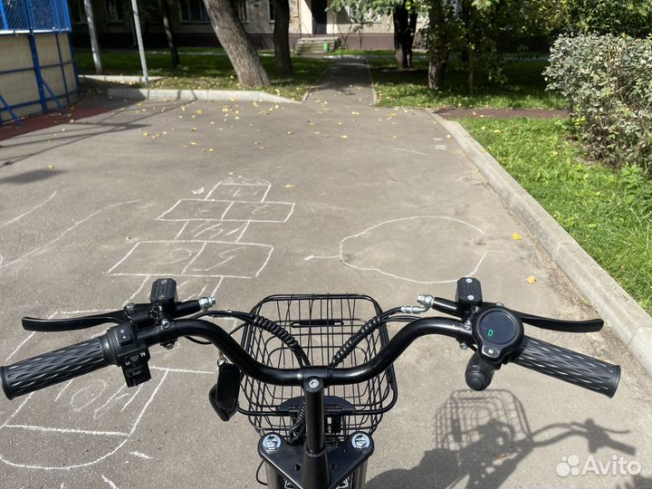 Электровелосипед 60v 20ah monster Virus