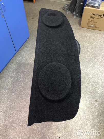 Полка акустическая Chevrolet Lanos