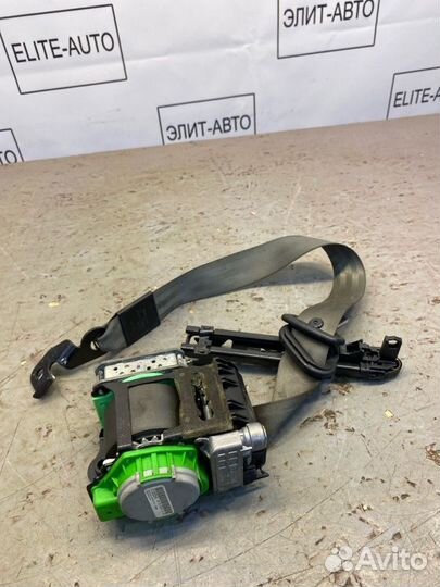 Ремень безопасности передний правый Audi Q5 8R 2.0