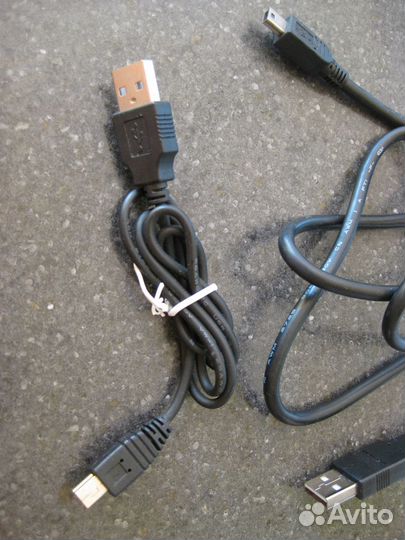 Кабель usb-miniusb