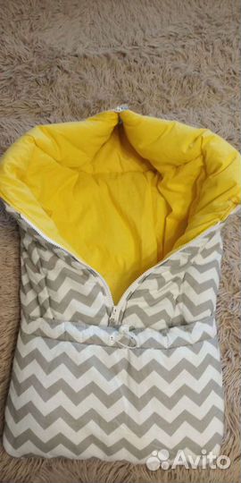 Конверт-одеяло