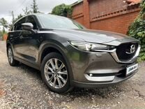 Mazda CX-5 2.0 AT, 2021, 53 500 км, с пробегом, цена 3 495 000 руб.