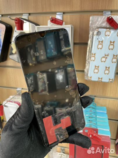 Сервисный дисплей Samsung A50 оригинал SM-A505FN