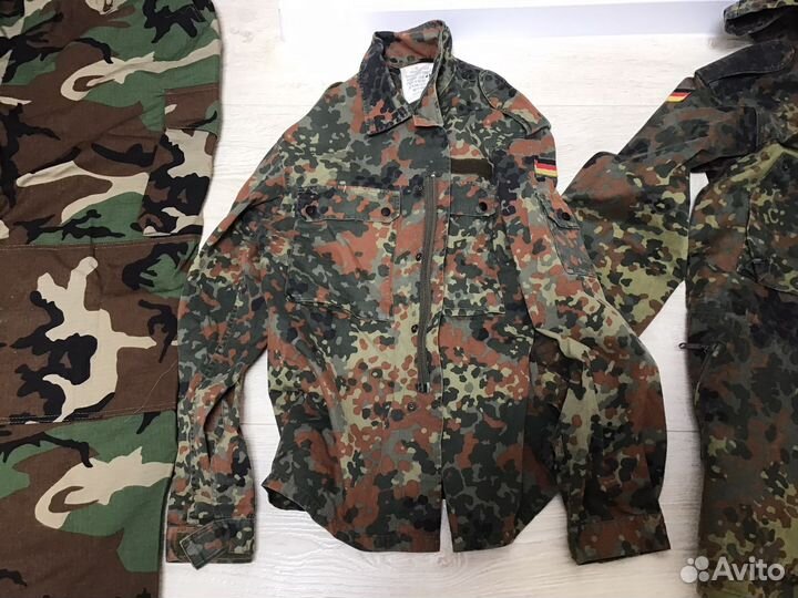 Военная форма не новая 52/5