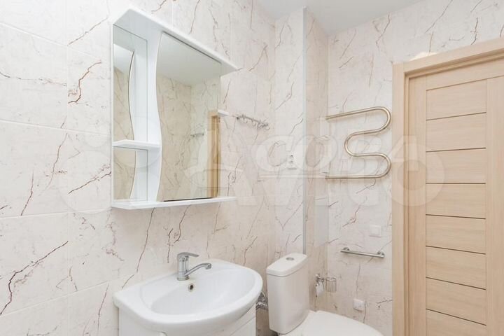 Квартира-студия, 26 м², 16/18 эт.