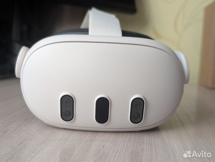 Quest 3 - 512 гб - Гарантия - Система виртуальной