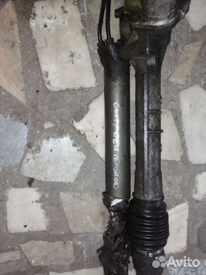 Ситроен пикасо citroen Picasso рулевая рейка