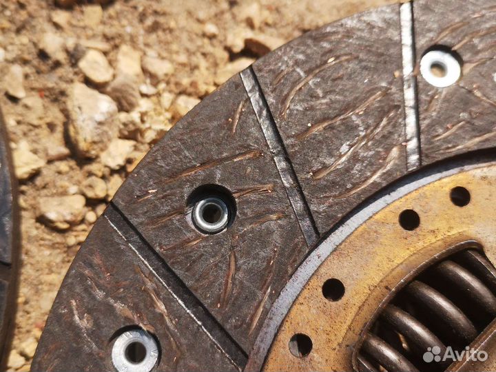 Диск сцепления Matiz