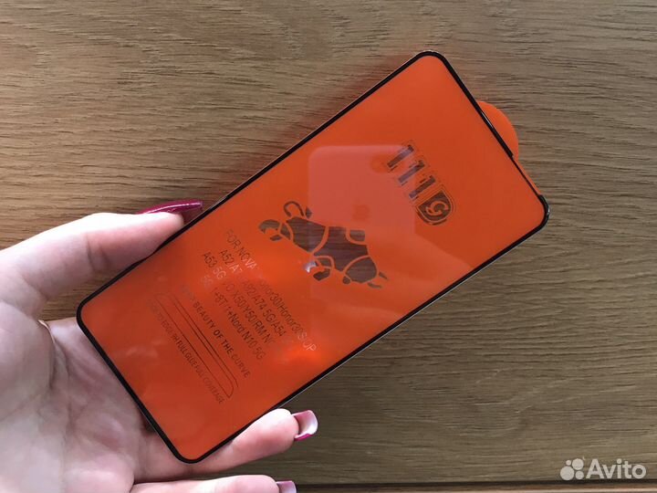 Защитное стекло Xiaomi Redmi Note 10T / Note 11