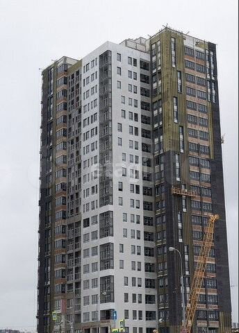 Квартира-студия, 24,1 м², 2/21 эт.