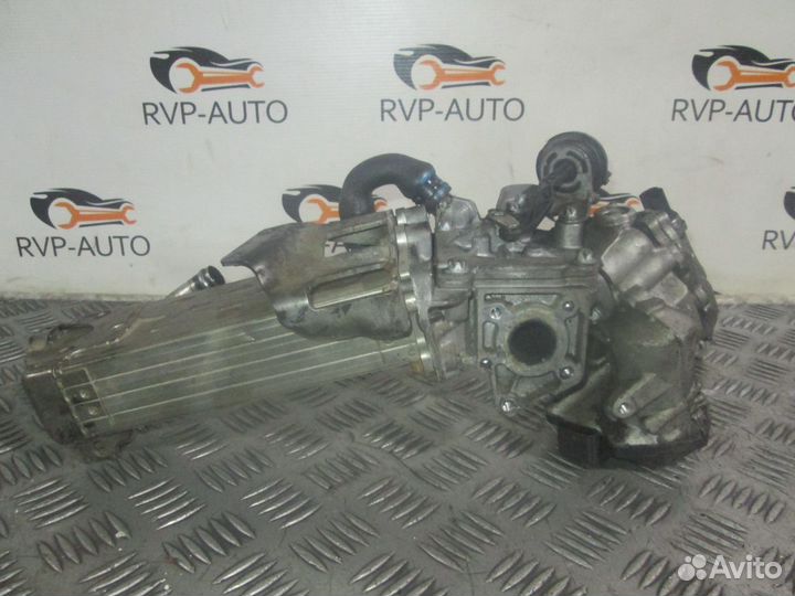 Клапан EGR Mercedes Sprinter W906 2.2 CDI