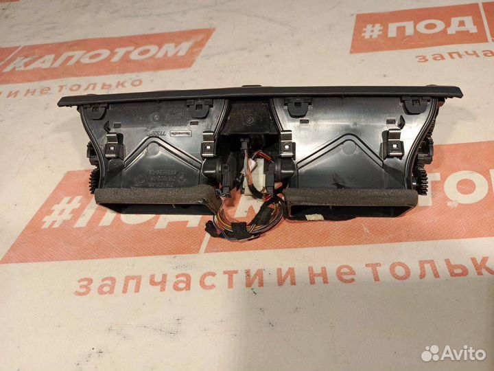 Дефлектор обдува салона центральный BMW X5 E70