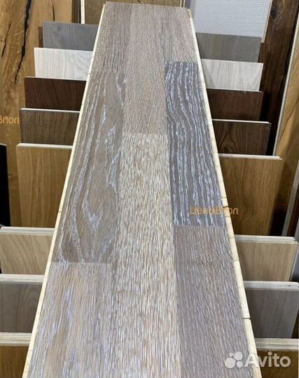 Паркетная доска