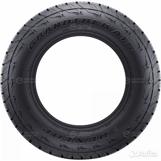 Dunlop Grandtrek AT5 245/75 R16 114S
