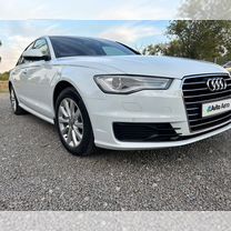 Audi A6 2.0 AMT, 2016, 120 000 км, с пробегом, цена 2 800 000 руб.