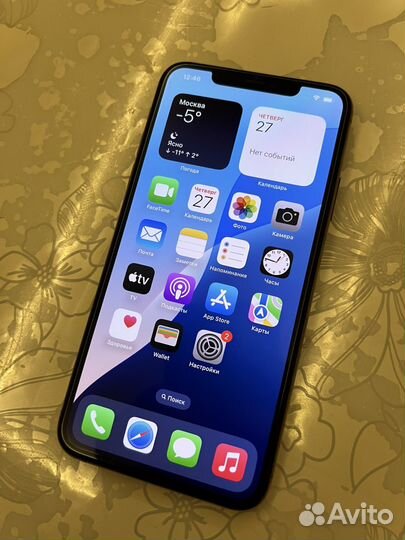 iPhone 11 Pro Max, 256 ГБ