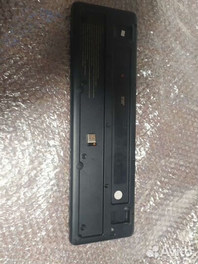 Клавиатура беспроводная, бу (Н. Ельцовка)