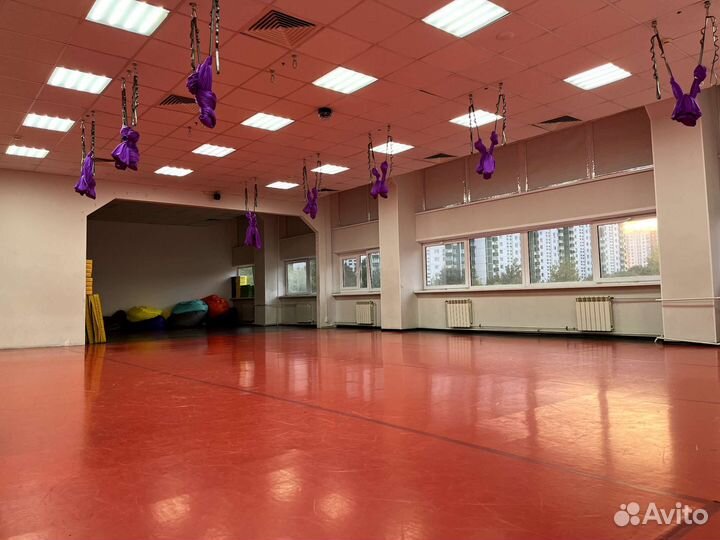 Аренда танцевального зала Ясенево Тёплый стан