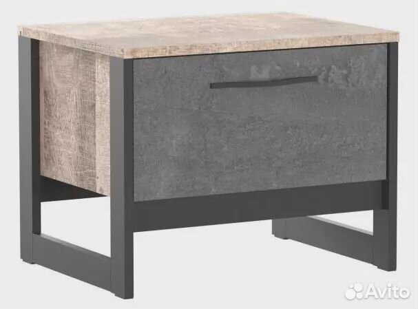 Тумба прикроватная Тип-2 Hugo (Hugo (Хьюго)