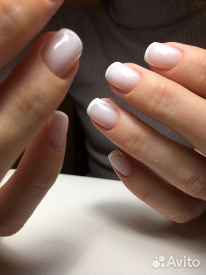 Маникюр Солнечный-2