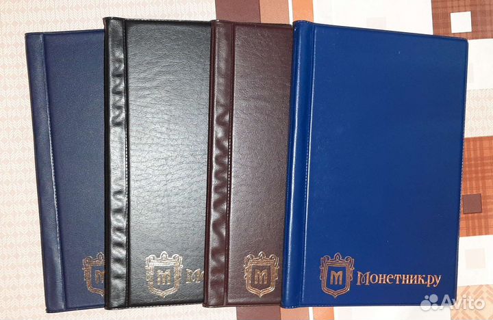 Альбом для монет