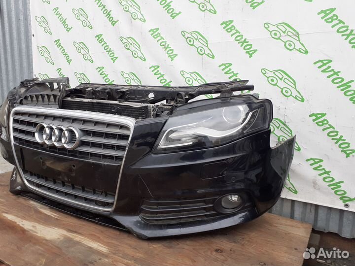 Ноускат Audi A4 B8 2007-2011