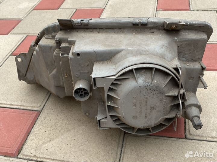 Фара Opel omega A