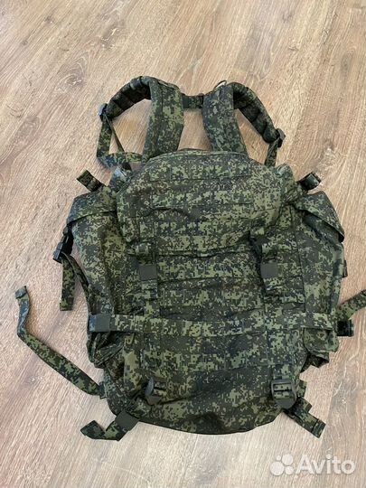 Ранец патрульный ратник