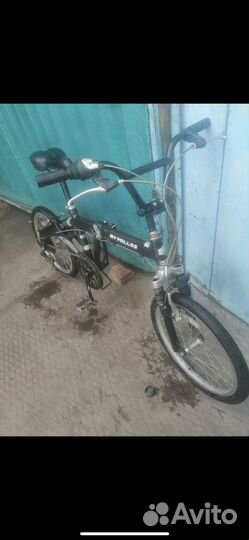 Велосипед бу