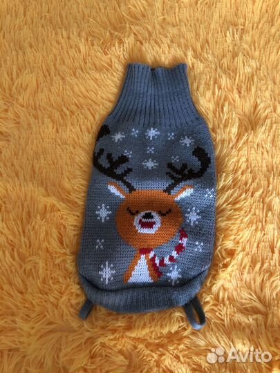 Свитер для собаки