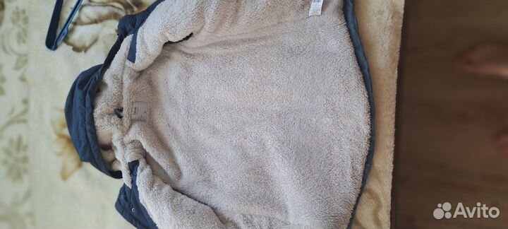 Куртка на мальчика 152-158