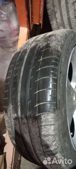 Колеса 245/45 R19