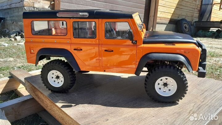 Traxxas TRX4 Defender 110