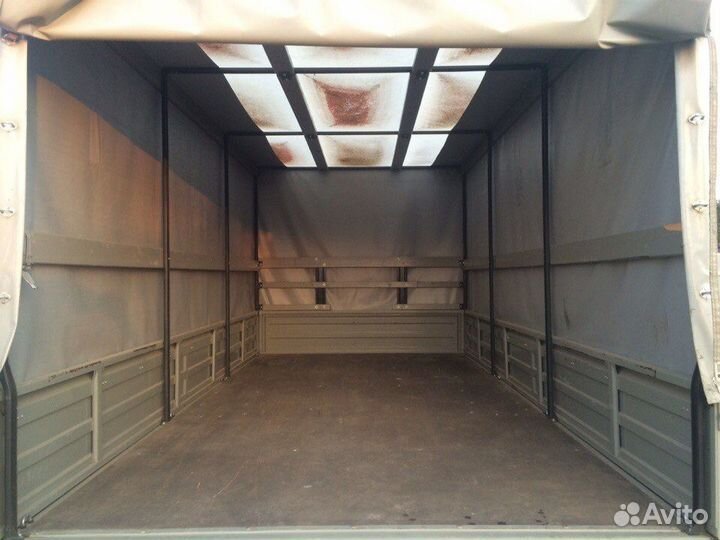 Каркас тента на Газель Некст