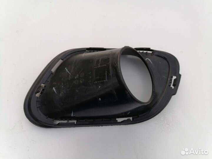 Вставка птф Jeep Cherokee KL 2014-2018