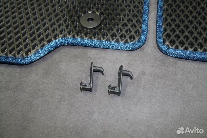 Автоковрики EVA для Toyota Camry 2006-2011