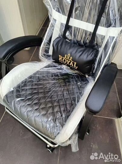 Компьютерное игровое (геймерское) кресло. Новые