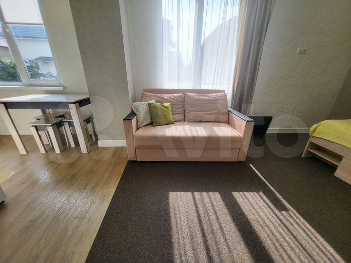 Квартира-студия, 25 м², 2/11 эт.