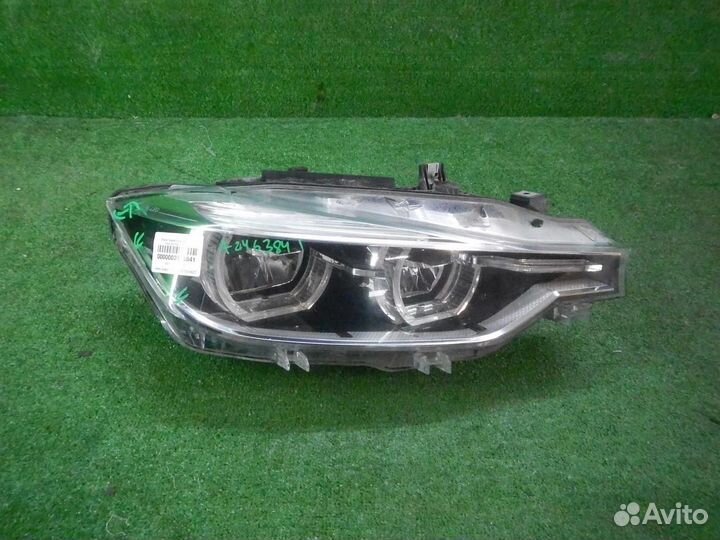 Фара правая BMW 3-Series/M3