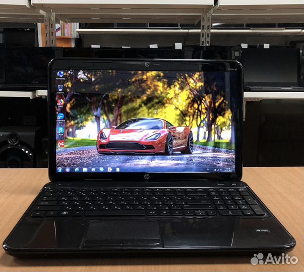 Ноутбук Игровой HP /A10 4600/4GB/AMD/HDD/15.6