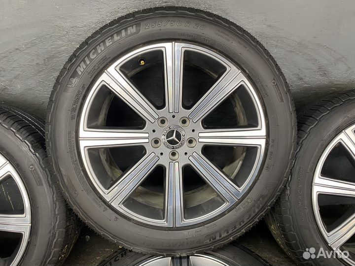 Колеса оригинал Mercedes GLS X167 R20