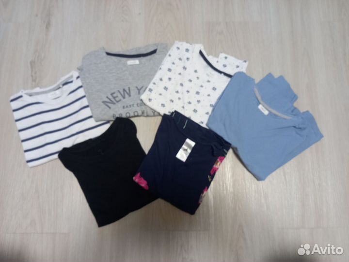 Одежда для девочки пакетом