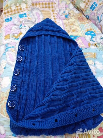 Конверт для новорожденного