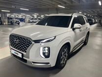 Hyundai Palisade, 2022, с пробегом, цена 5 258 000 руб.