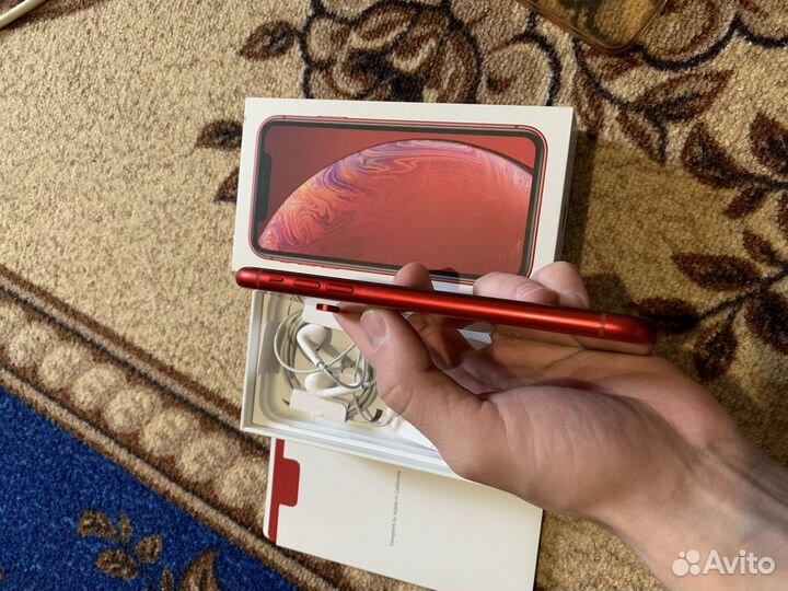 iPhone Xr, 64 ГБ