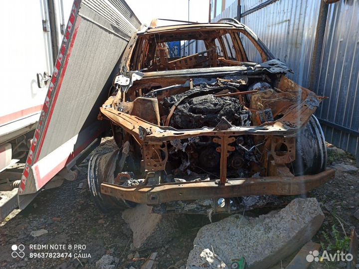 Mercedes-Benz GLS-класс 3.0 AT, 2018, битый, 999 999 км