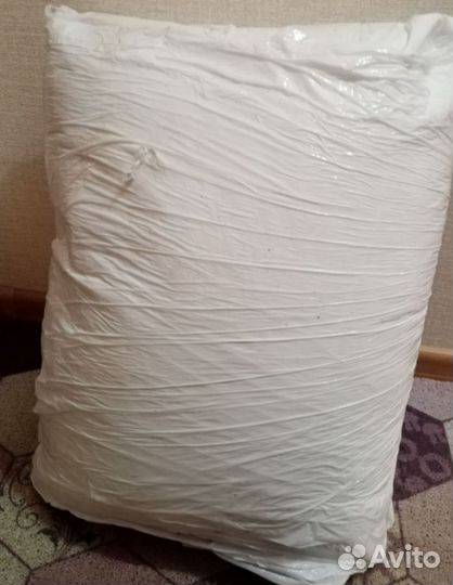 Новый Наполнитель 48л (20кг) силикагель для кошек