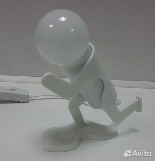 Декоративный светильник ночник style-race