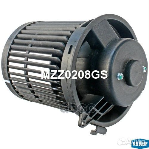 MZZ0208GS krauf Мотор печки c крыльчаткой