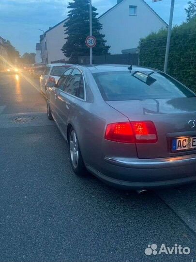 Разборка audi a8 D3 2004